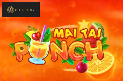 Mai Tai Punch